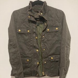J.Crew Utility Jacket in Excellent Condition